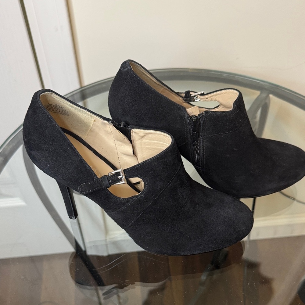 Nine West Booties